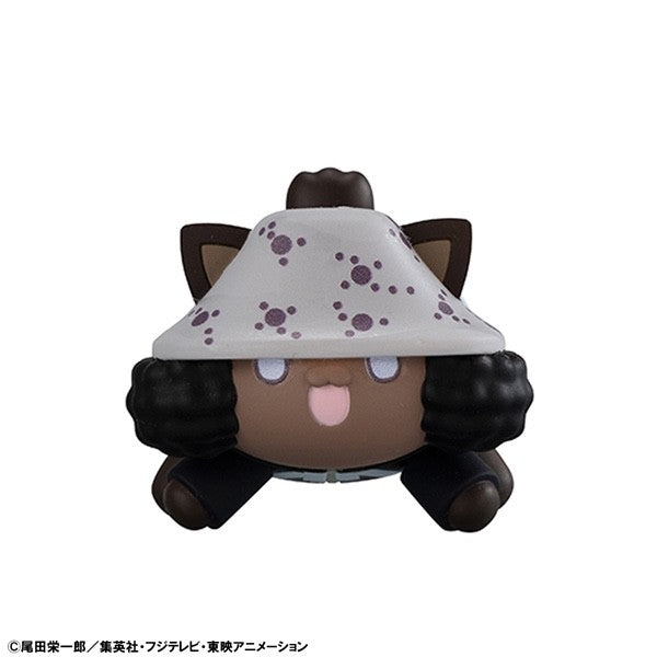 One Piece Mega Cat Project Nyanpeace Nyan Egghead Figure – Choose One – Japan