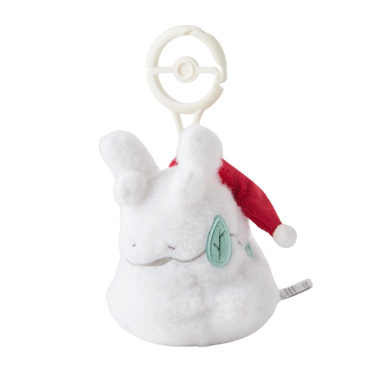 Pokemon Plush Key Chain Goomy Pokémon Holiday Blessings Japan NEW
