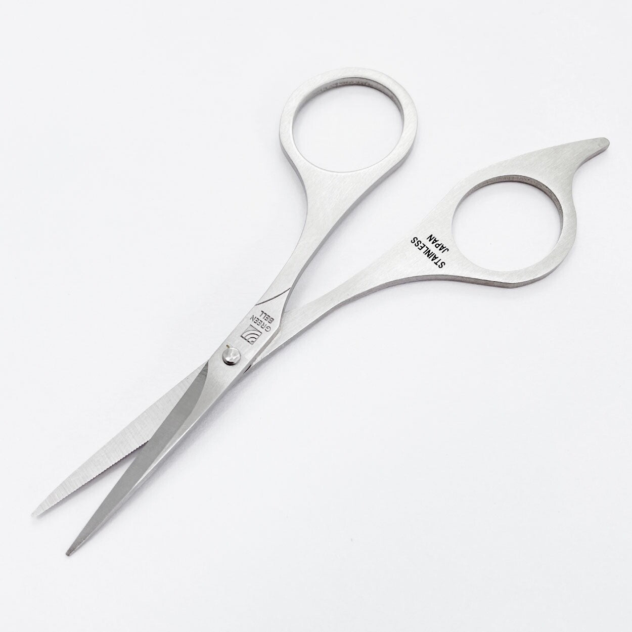 Takuminowaza High quality Stainless Beard scissors G-2102 Mustache Whisker Japan