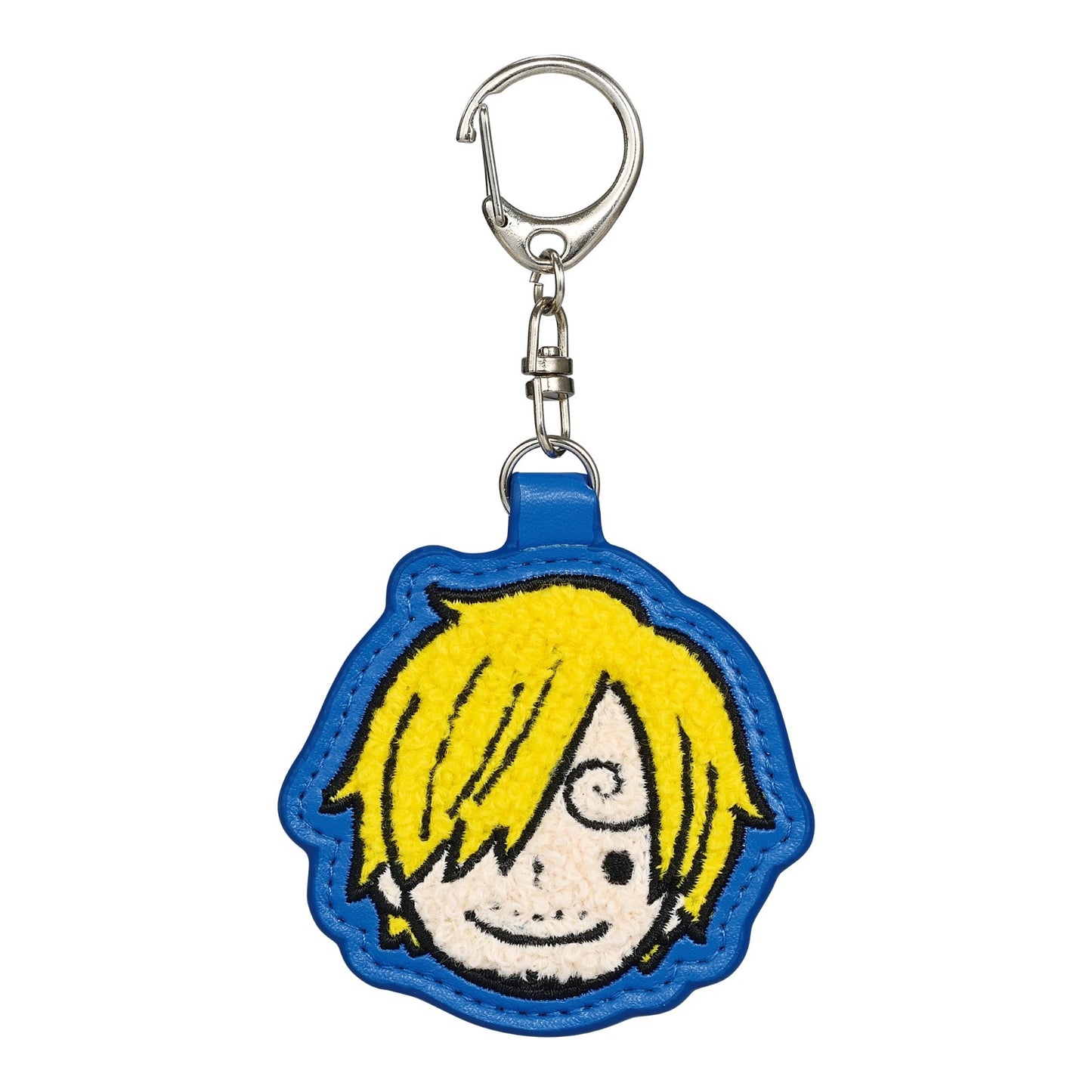 One Piece Base Shop Exclusive Face Keychain Japan Exclusive New