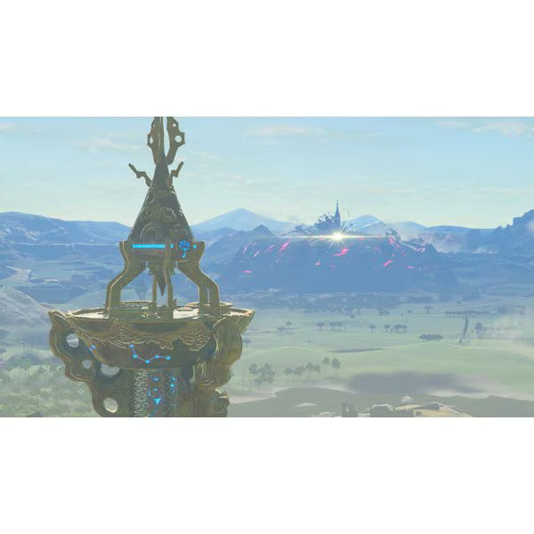 The Legend of Zelda Breath of the Wild + Expansion Pass Nintendo