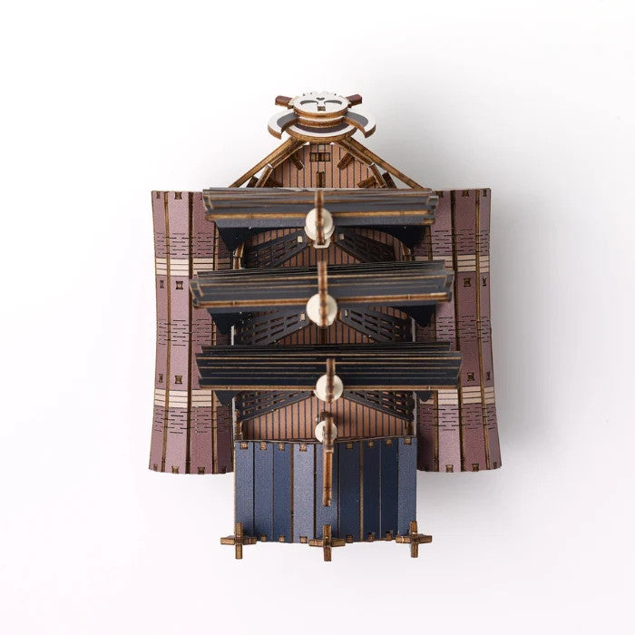 ki-gu-mi One Piece: Saber of Jebec Wooden 3D 3D Puzzle
