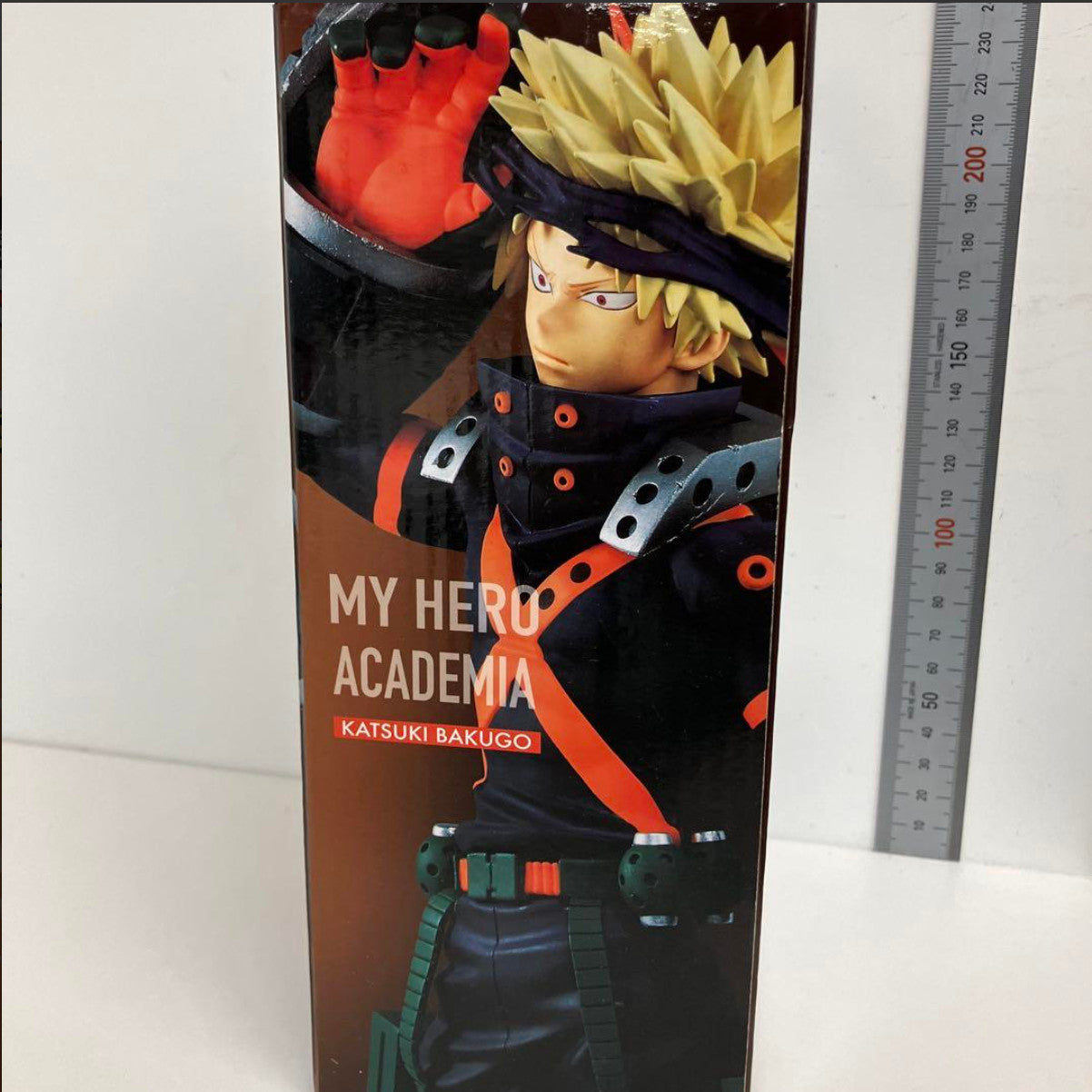 My Hero Academia Katsuki Bakugo NEXT GENERATIONS Ichiban Kuji Figure Bandai