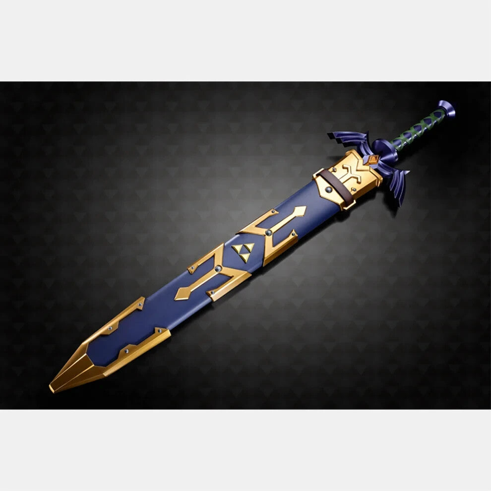 The Legend of Zelda Master Sword "The Legend of Zelda" TAMASHII NATIONS Proplica