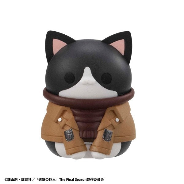 MEGA CAT PROJECT Attack on Titan Scout Regiment Figure
