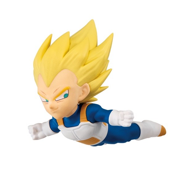 MegaHouse Tobimasu Dragon Ball 6Pack BOX Figure JAPAN OFFICIAL