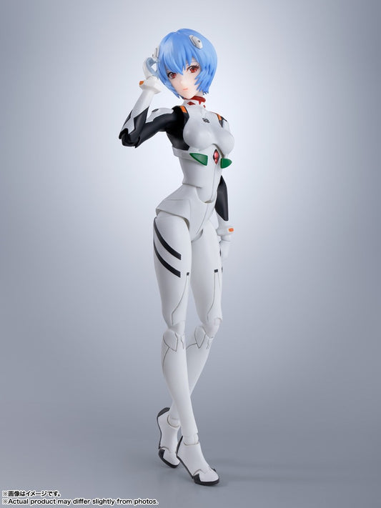 S.H.Figuarts Evangelion New Theatrical Edition Ayanami Rei