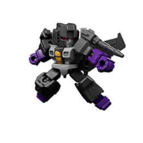TAKARA TOMY Mall Transformers Blockees Defender Vol.3 Figure NEW Japan