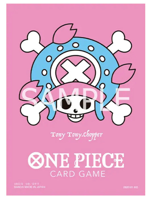 One Piece Card Game Limited Card Sleeve Premium Matte 70ct Japan Official