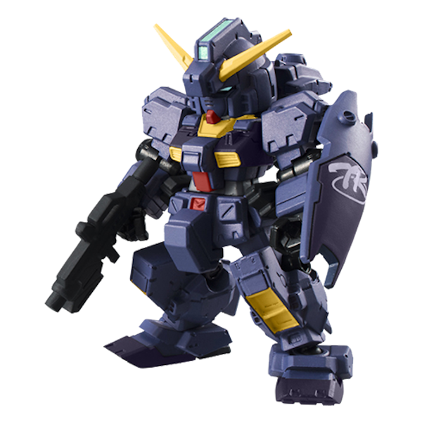 Mobile Suit Gundam MOBILE SUIT ENSEMBLE 3.5 Bandai Figure Japan