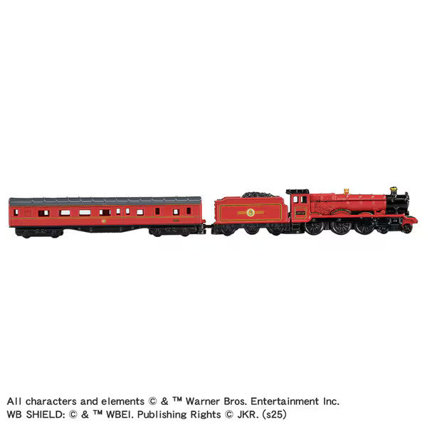 Takara Tomy / Tomica Premium Unlimited 06 Harry Potter Hogwarts Express