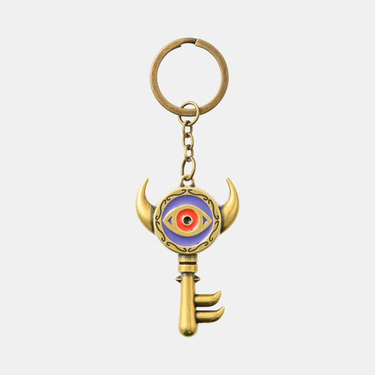 Keychain Boss room key The Legend of Zelda Nintendo TOKYO OSAKA Limited