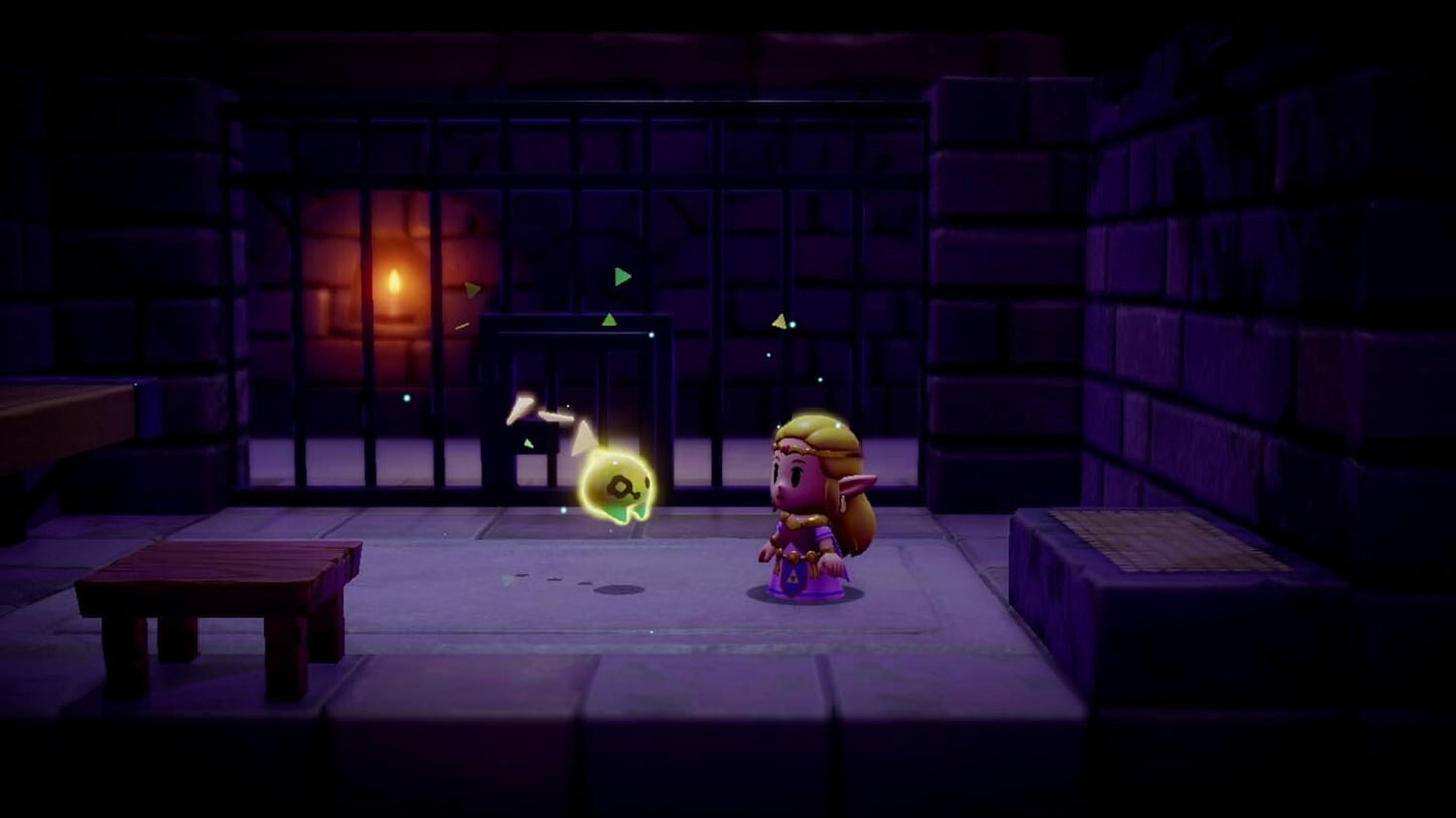 The Legend Of Zelda: Echoes Of Wisdom - Nintendo Switch