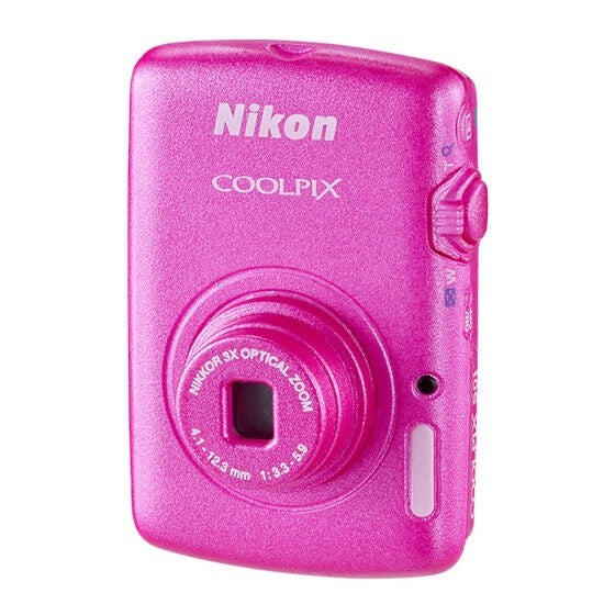 Nikon Miniature Camera Collection Vol.2 Figure Gashapon Japan