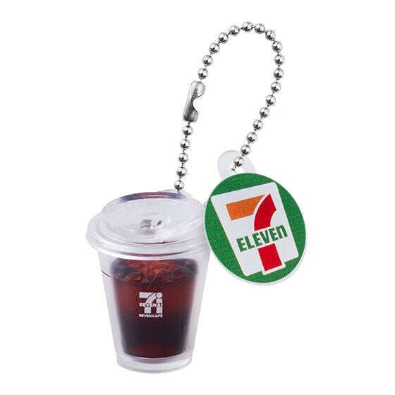 Seven Cafe Charm Capsule Toy Gashapon Miniature Prize