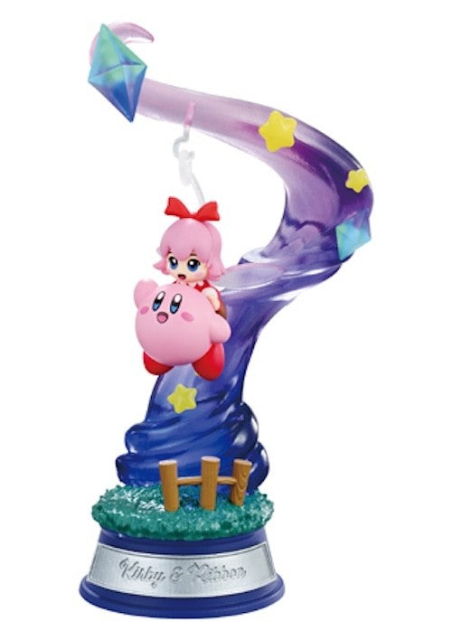 Re-Ment Miniatures Kirby of the Stars Swing Twinkle Traveler Box Set