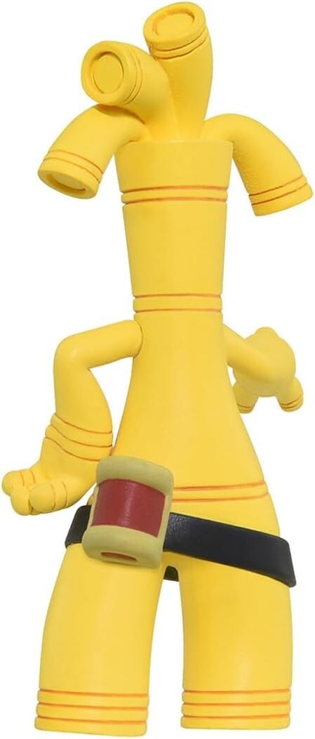 New 2024 Takara Tomy Pokemon Moncolle Surf Go From Japan
