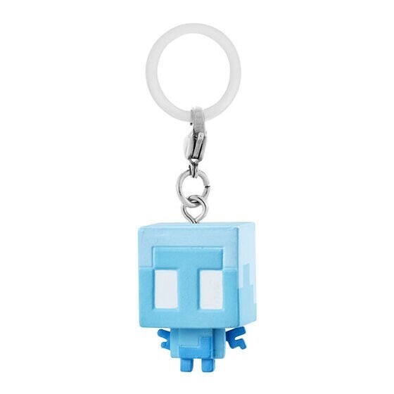 Capsule Toy Complete set Minecraft chibi2 Mejirushi Accessories