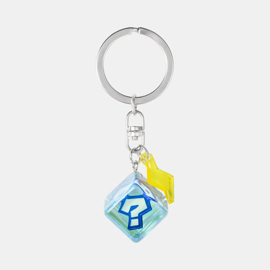 Keychain Item Box Mario Kart World Nintendo TOKYO Limited Japan