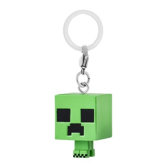 Capsule Toy Complete set Minecraft chibi2 Mejirushi Accessories