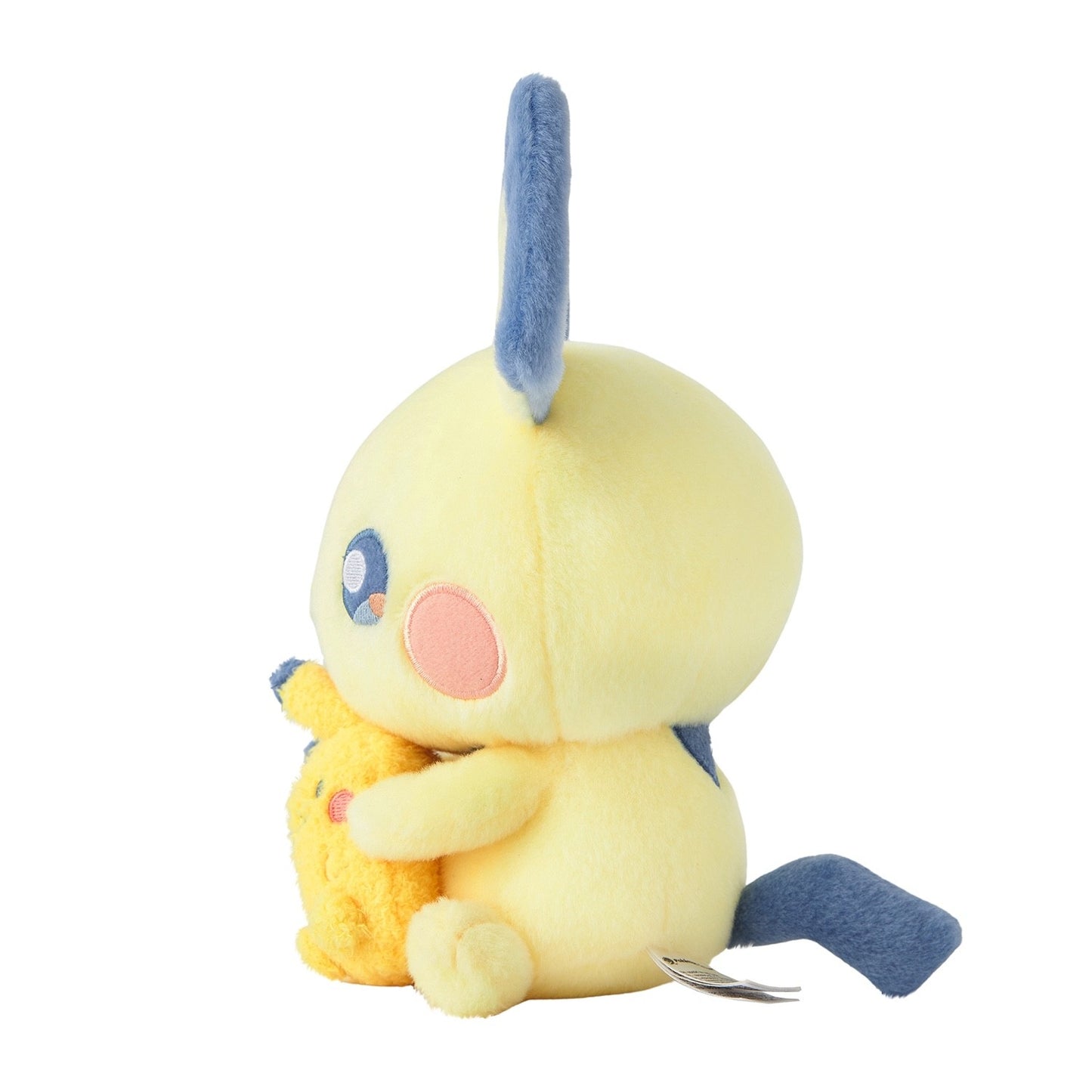 Pokemon Plush Little Daydream Pichu & Pikachu Pokemon Center Japan Stuffed Toy