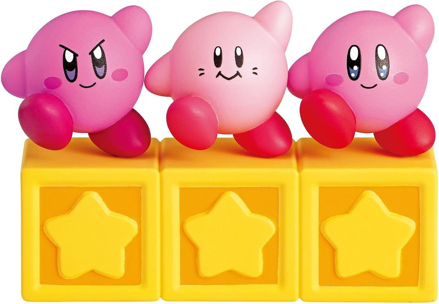 Re-ment Kirby of the Stars 30th Line up! Poyotto Collection BOX product, 6 types