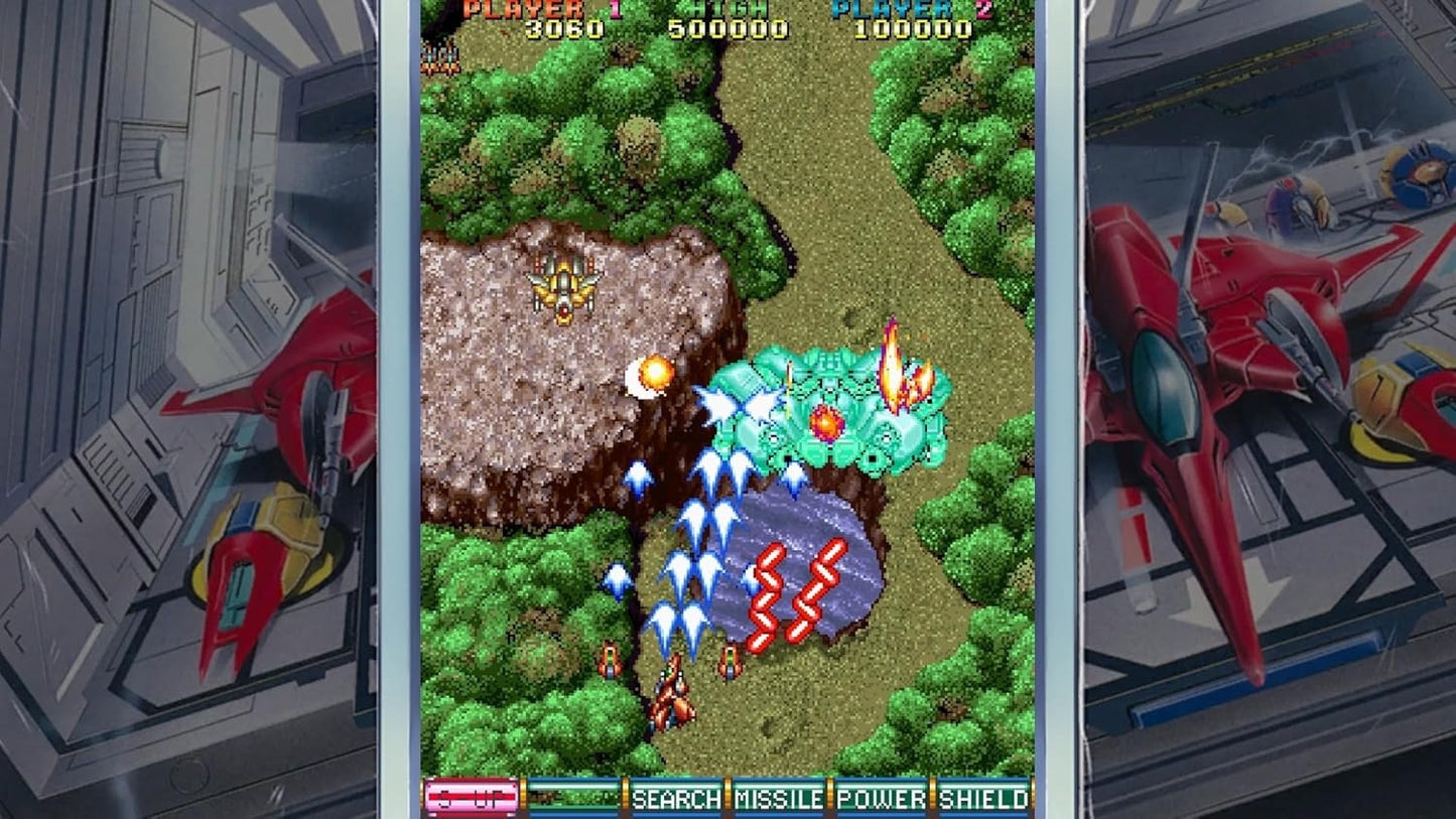 Toaplan Arcade Collection VOL 2 (Nintendo Switch)