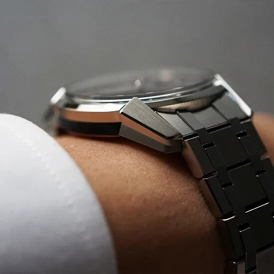 MINASE Divide VM14-M01NBL-SSB Japan watch