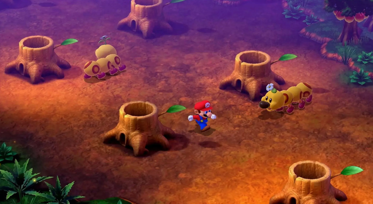 Super Mario Bros RPG - Nintendo Switch