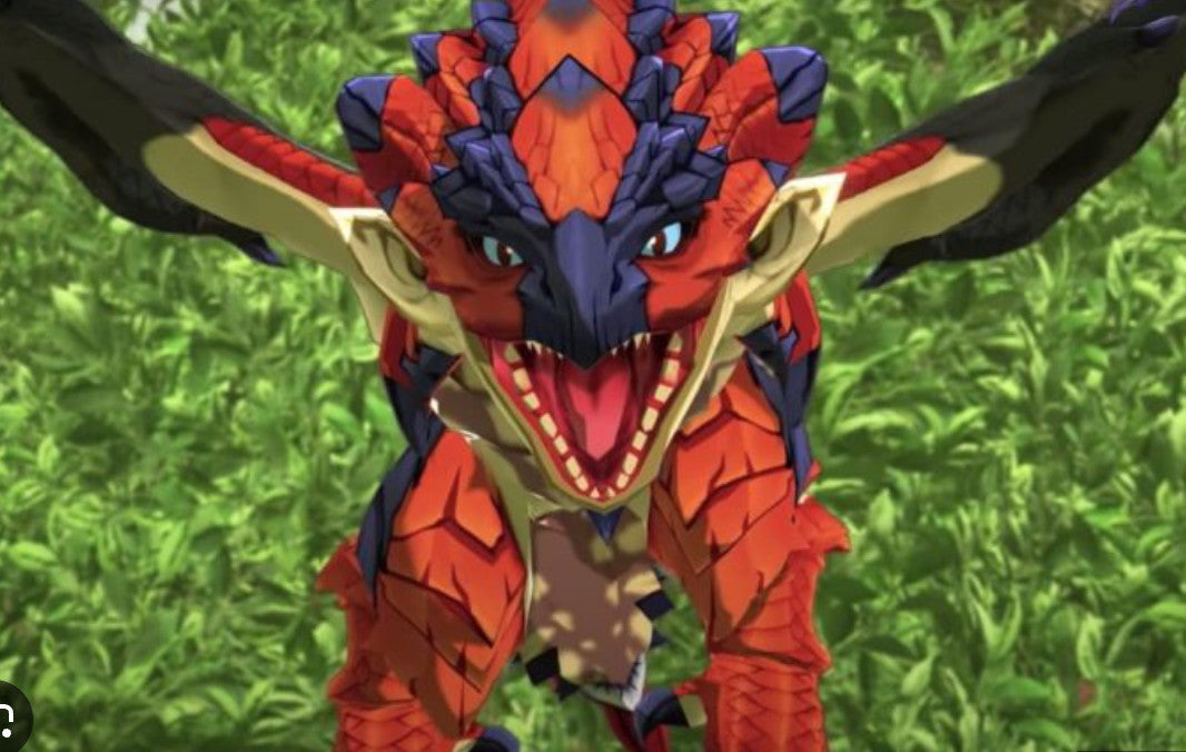 Monster Hunter Stories (Nintendo Switch) Japan Import [Multi-Lang] Pre