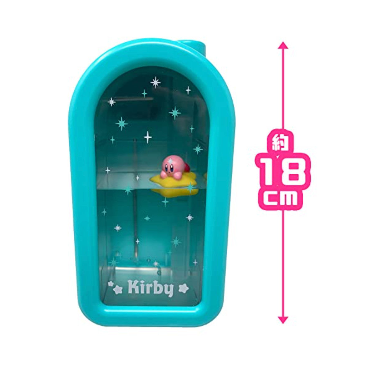 Japan Figure Floating Kirby PukaPuka Mist Humidifier USB Limited