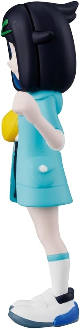 Takara Tomy Pokemon Monster Collection Trainer LIKO Mini Figure 2023 Moncolle