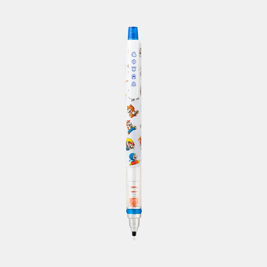 Nintendo Sales Super Mario Power Up KURUTOGA Mechanical Pencil 0.5mm Nintendo TO