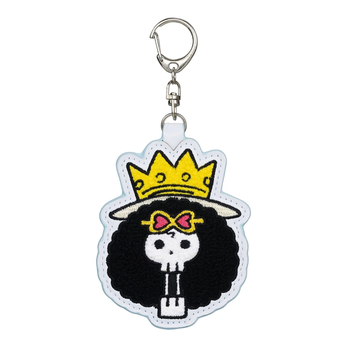 One Piece Base Shop Exclusive Face Keychain Japan Exclusive New