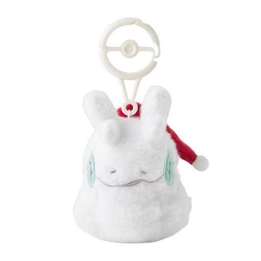 Pokémon Plush Key Chain Goomy Pokémon Holiday Blessings Japan