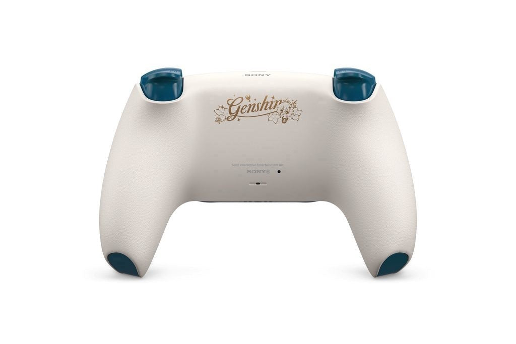 Sony DualSense PS5 Controller Genshin Impact Limited Edition