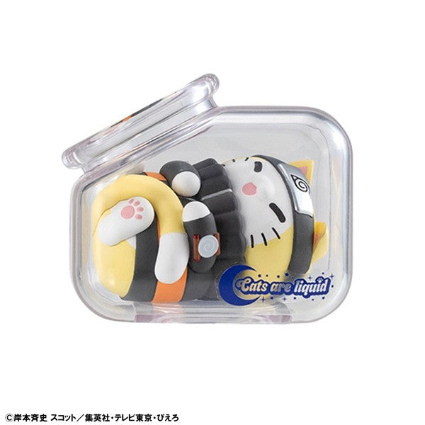 Naruto Shippuden Mega Cat Project OyasuMINYARUTO Figure Japan NEW
