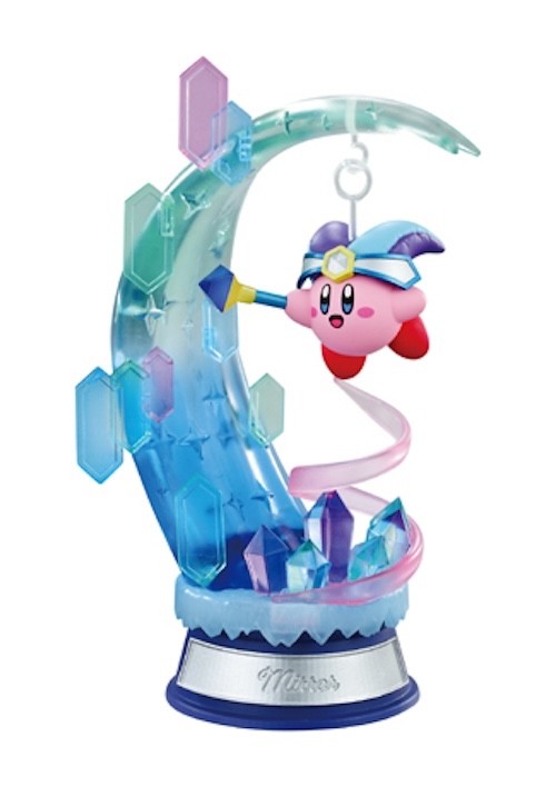 Re-Ment Miniatures Kirby of the Stars Swing Twinkle Traveler Box Set