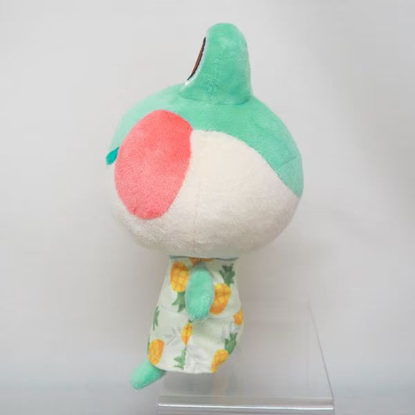 Sanei Animal Crossing Plush doll ALL STAR COLLECTION Lily Japan NEW Stuffed toy