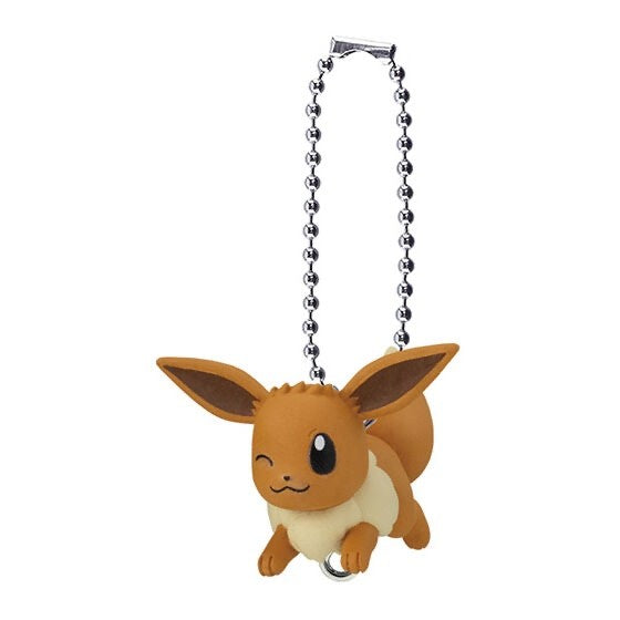 Pokemon Pinch and Connect Mascot 13 Figure Complete Set of 10types