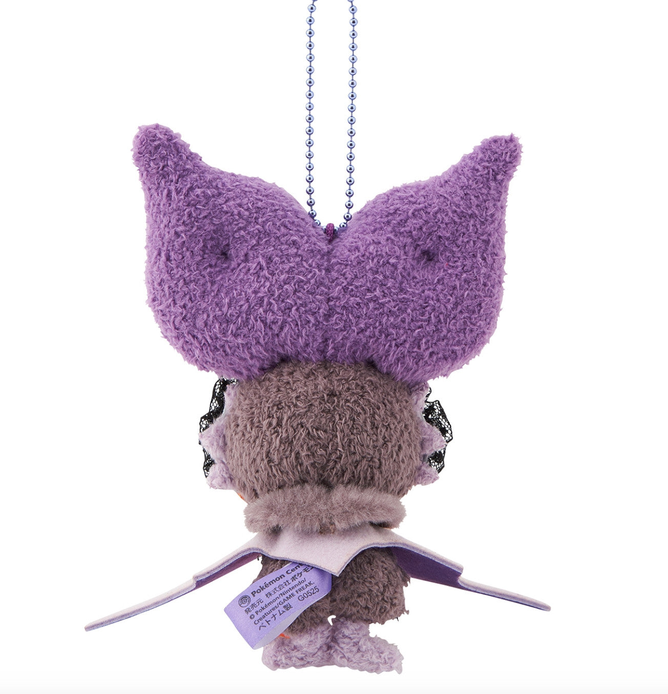 Pokemon Halloween Ghost Chateau Noibat Pocket Monster