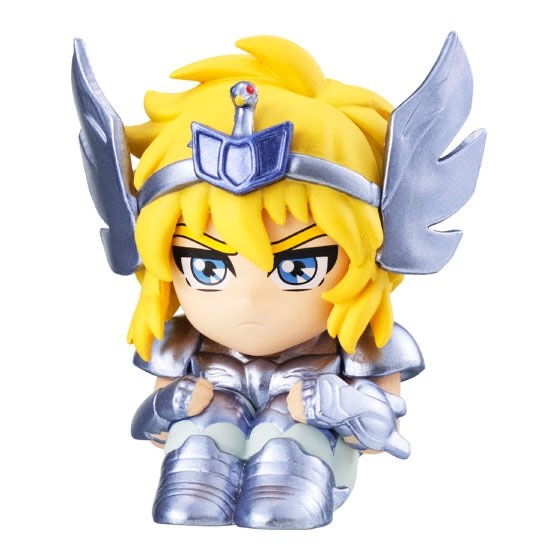 Saint Seiya Machibouke Capsule Toy Figure Bandai Japan