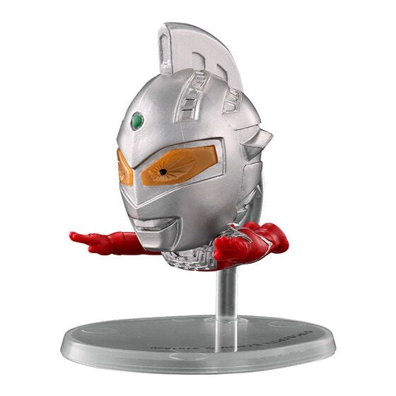 @CTION HEROES Ultraman Figure Complete of 4 types