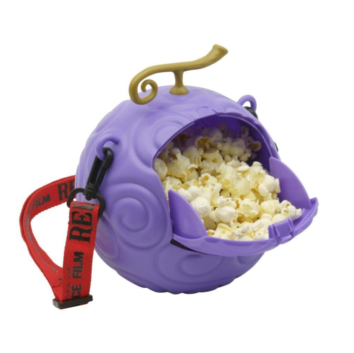 ONE PIECE FILM RED Gum-Gum Fruit Popcorn Bucket AEON CINEMA Theater Limited