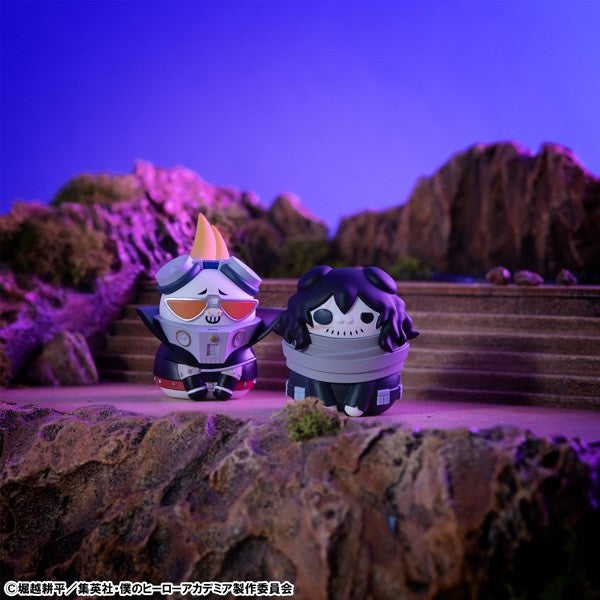 MegaHouse MEGA CAT PROJECT My Hero Academia HeroAca Kitties No.01 8Pack