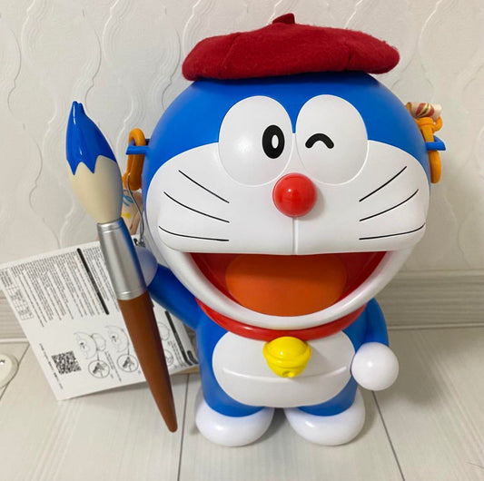 USJ Universal Studios Japan Doraemon drawing Popcorn Bucket