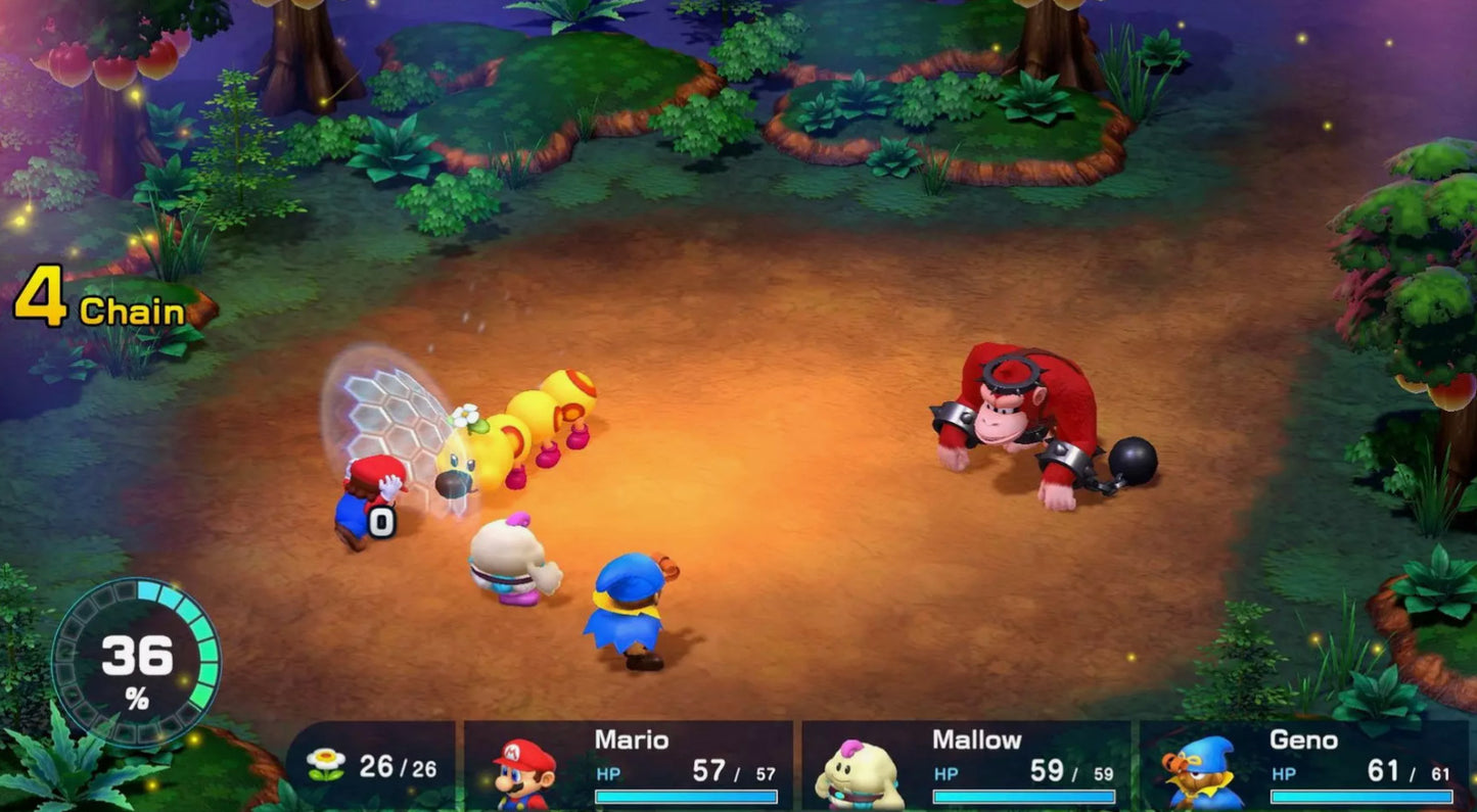 Super Mario Bros RPG - Nintendo Switch