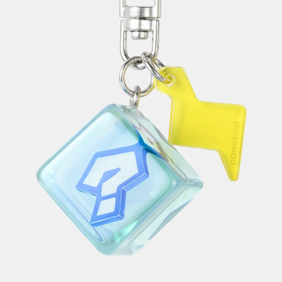 Keychain Item Box Mario Kart World Nintendo TOKYO Limited Japan