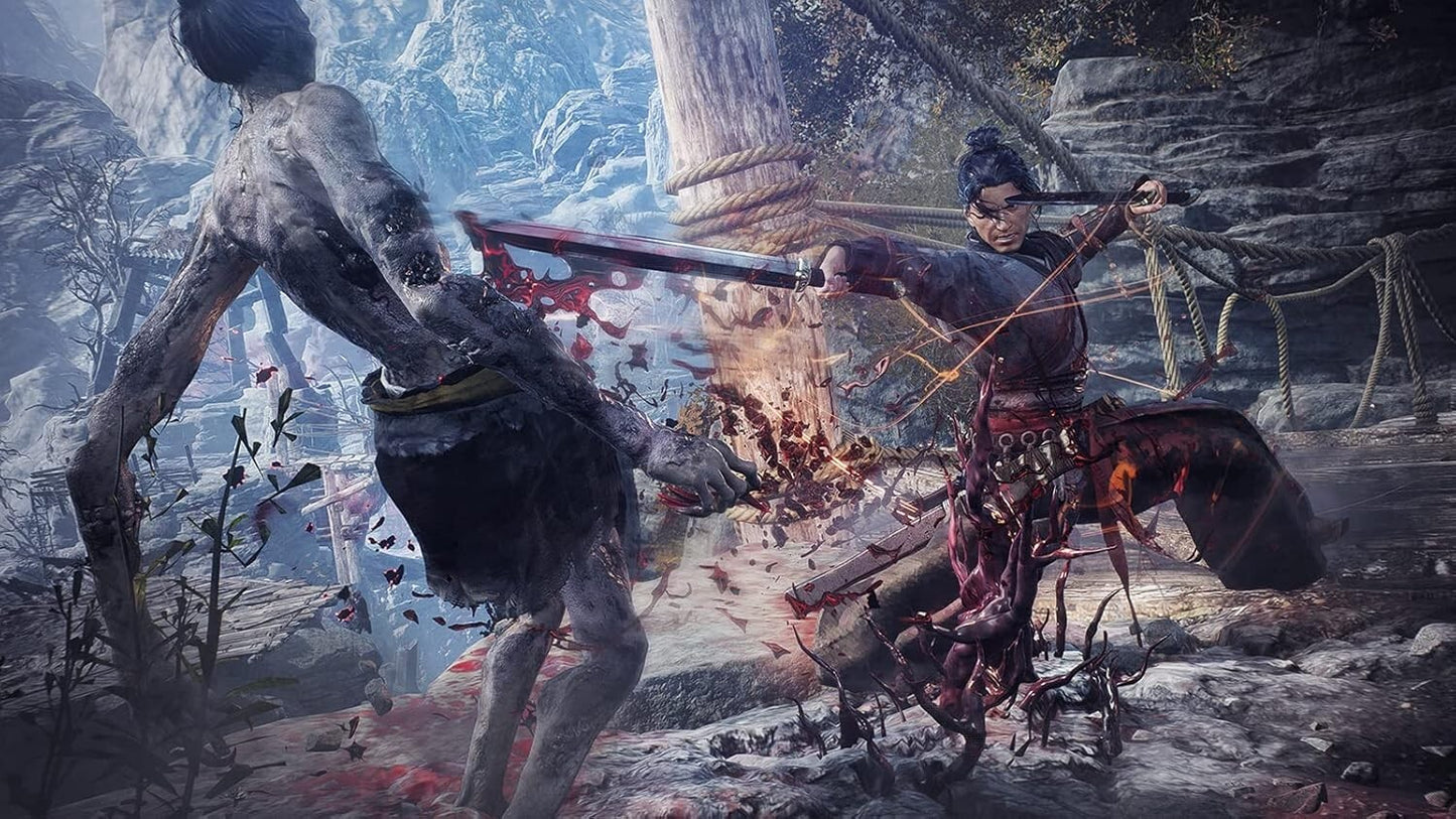 Wo Long: Fallen Dynasty for PlayStation 5