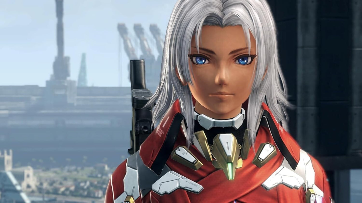 NEW Switch Xenoblade Chronicles X Definitive Edition